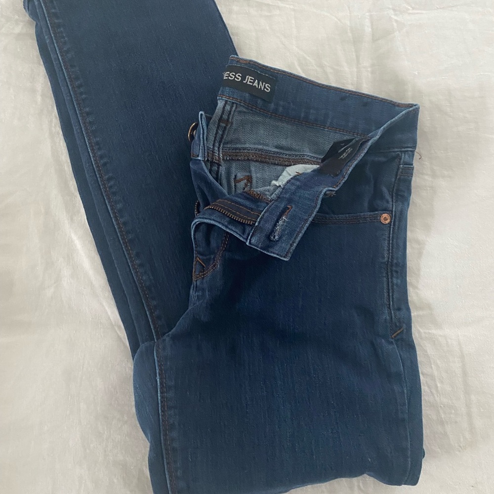 Express jeans